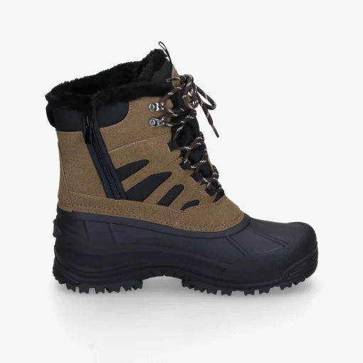 AVIC ADVENTURE ​ Herren Winterstiefel-Herren Stiefel