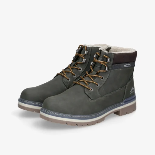 AVIC ADVENTURE ​ Herren Winterstiefel-Herren Stiefel