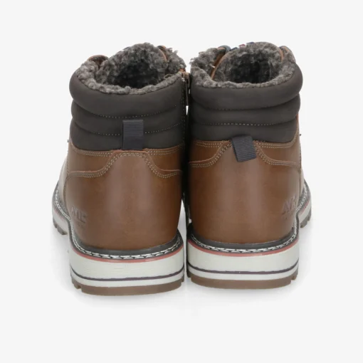 AVIC ADVENTURE ​ Herren Winterstiefel-Herren Stiefel
