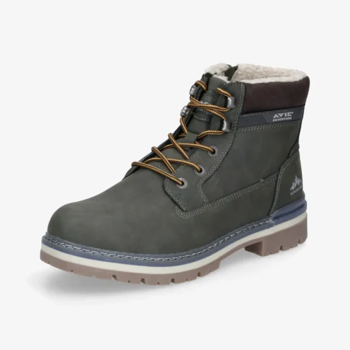 AVIC ADVENTURE ​ Herren Winterstiefel-Herren Stiefel