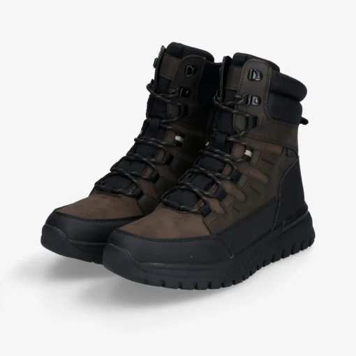 AVIC ADVENTURE Herren Winterstiefel-Herren Stiefel