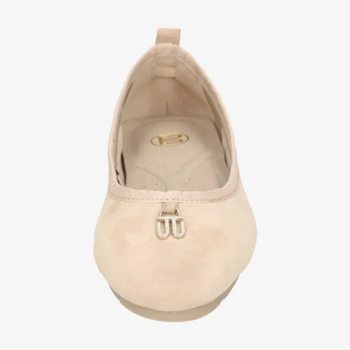 BAGATT ​ Damen Ballerina-Damen Ballerinas | Größen Ab 42