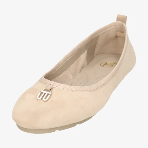 BAGATT ​ Damen Ballerina-Damen Ballerinas | Größen Ab 42