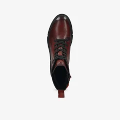 BAGATT ​ Damen Schnürstiefelette-Damen Stiefeletten