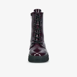 BAGATT ​ Damen Schnürstiefelette-Damen Boots | Stiefeletten