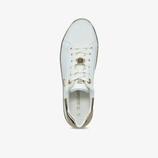BAGATT ​ Damen Sneaker Low-Damen Halbschuhe | Sneaker