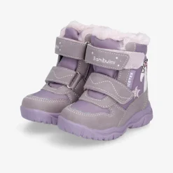 Bambulini ​ Kinder Klettstiefel-Kinder Stiefel | Babyschuhe