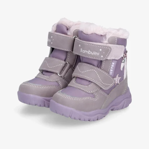 Bambulini ​ Kinder Klettstiefel-Kinder Stiefel | Babyschuhe