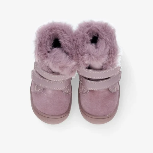 Bambulini ​ Kinder Klettstiefel-Kinder Stiefel | Babyschuhe