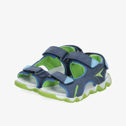 Bambulini Kinder Sandalen-Kinder Sandalen