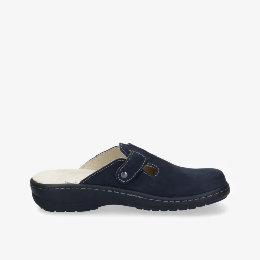 Portina belvida Damen Clogs-Damen Größen Ab 42 | Komfortschuhe