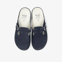 Portina belvida Damen Clogs-Damen Größen Ab 42 | Komfortschuhe