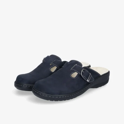 Portina belvida Damen Clogs-Damen Größen Ab 42 | Komfortschuhe