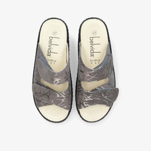 belvida Damen Sandalen-Damen Komfortschuhe | Sandalen