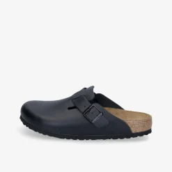 BIRKENSTOCK Boston Herren Pantolette-Herren Hausschuhe | Sandalen