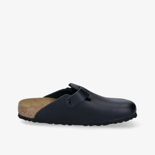 BIRKENSTOCK Boston Herren Pantolette-Herren Hausschuhe | Sandalen