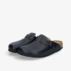 BIRKENSTOCK Boston Herren Pantolette-Herren Hausschuhe | Sandalen