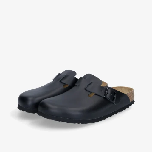 BIRKENSTOCK Boston Herren Pantolette-Herren Hausschuhe | Sandalen