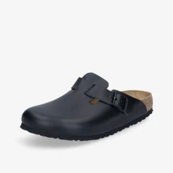 BIRKENSTOCK Boston Herren Pantolette-Herren Hausschuhe | Sandalen