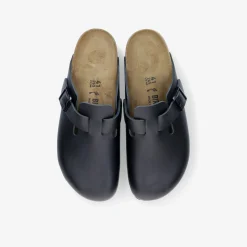 BIRKENSTOCK Boston Herren Pantolette-Herren Hausschuhe | Sandalen