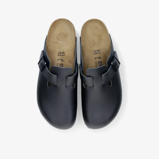 BIRKENSTOCK Boston Herren Pantolette-Herren Hausschuhe | Sandalen