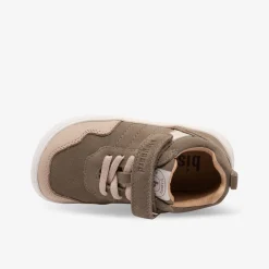 bisgaard Baloo Kinder Kletthalbschuhe-Kinder Barfußschuhe | Halbschuhe