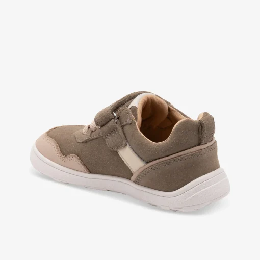 bisgaard Baloo Kinder Kletthalbschuhe-Kinder Barfußschuhe | Halbschuhe