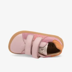 bisgaard Kinder Klettschuh-Kinder Barfußschuhe | Halbschuhe