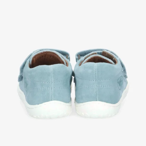 bisgaard Kinder Klettstiefel-Kinder Stiefel | Barfußschuhe