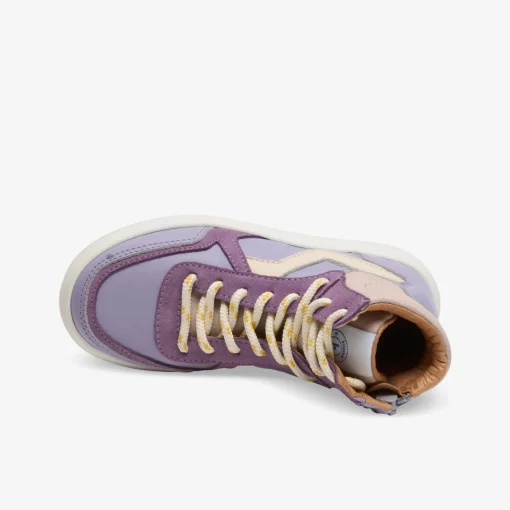 bisgaard mio Kinder Sneaker High-Kinder Sneaker