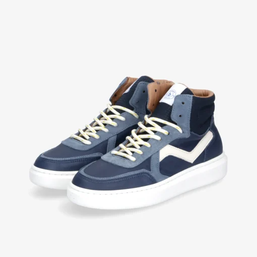 bisgaard mio Kinder Sneaker High-Kinder Sneaker
