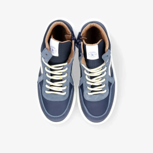 bisgaard mio Kinder Sneaker High-Kinder Sneaker
