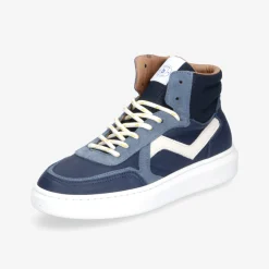 bisgaard mio Kinder Sneaker High-Kinder Sneaker