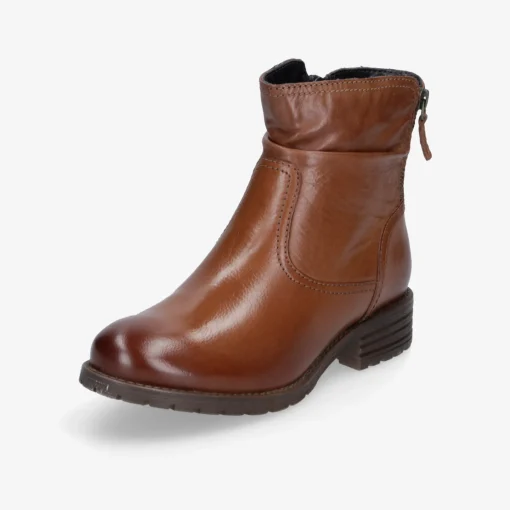 BLUE COX ​ Damen klassische Stiefelette-Damen Stiefeletten