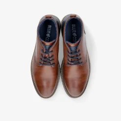 BLUE COX ​ Herren Schnürer-Herren Business Schuhe | Halbschuhe
