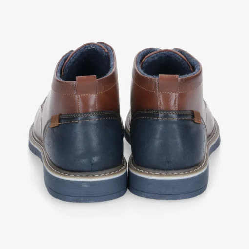 BLUE COX ​ Herren Schnürer-Herren Business Schuhe | Halbschuhe