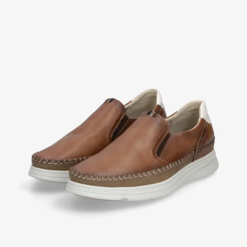 BLUE COX ​ Herren Slipper-Herren Halbschuhe
