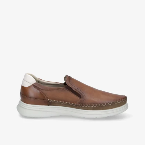 BLUE COX ​ Herren Slipper-Herren Halbschuhe