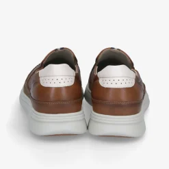 BLUE COX ​ Herren Slipper-Herren Halbschuhe