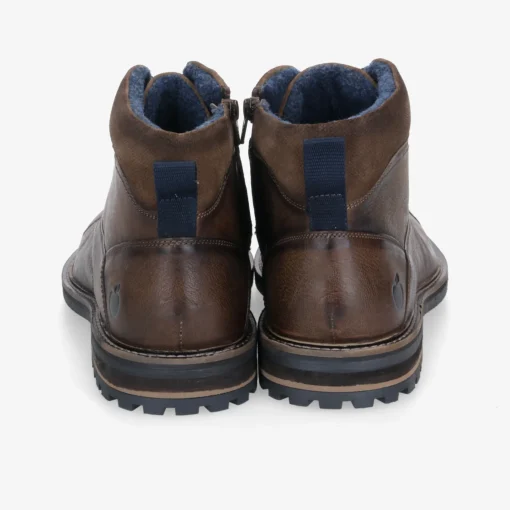 BLUE COX ​ Herren Stiefelette-Herren Stiefel