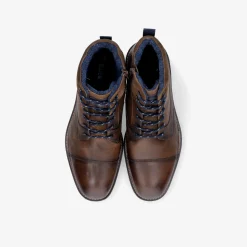 BLUE COX ​ Herren Stiefelette-Herren Stiefel