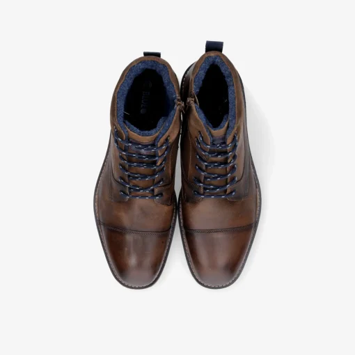 BLUE COX ​ Herren Stiefelette-Herren Stiefel