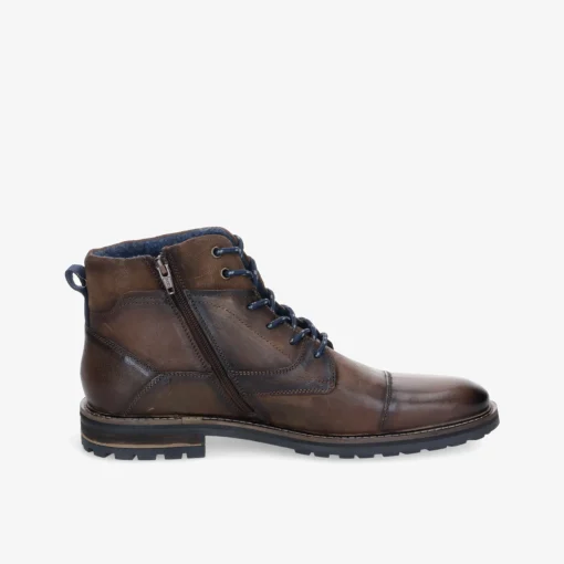 BLUE COX ​ Herren Stiefelette-Herren Stiefel