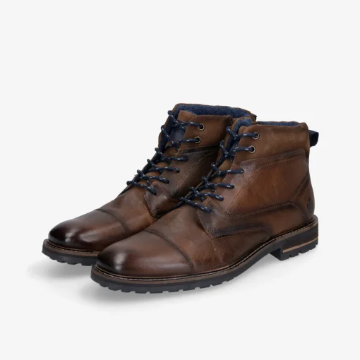 BLUE COX ​ Herren Stiefelette-Herren Stiefel