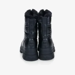 Buffalo ​ Aspha Quilt Damen Biker Boot-Damen Boots