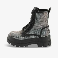 Buffalo ​ Aspha RLD Damen Biker Boot-Damen Boots