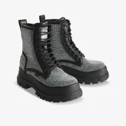 Buffalo ​ Aspha RLD Damen Biker Boot-Damen Boots