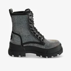 Buffalo ​ Aspha RLD Damen Biker Boot-Damen Boots