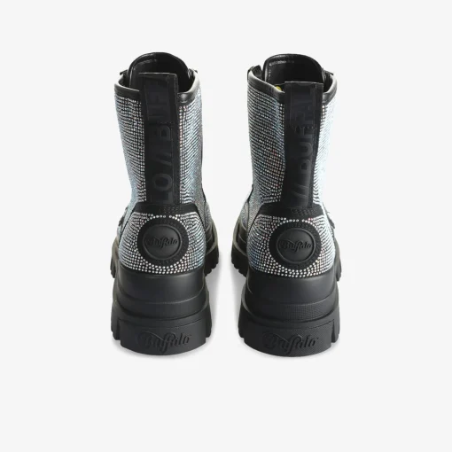 Buffalo ​ Aspha RLD Damen Biker Boot-Damen Boots