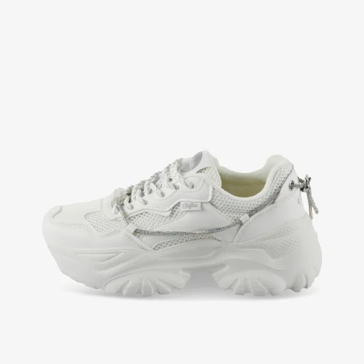 Buffalo ​ Biss One Glam Damen Plateau Sneaker-Damen Sneaker
